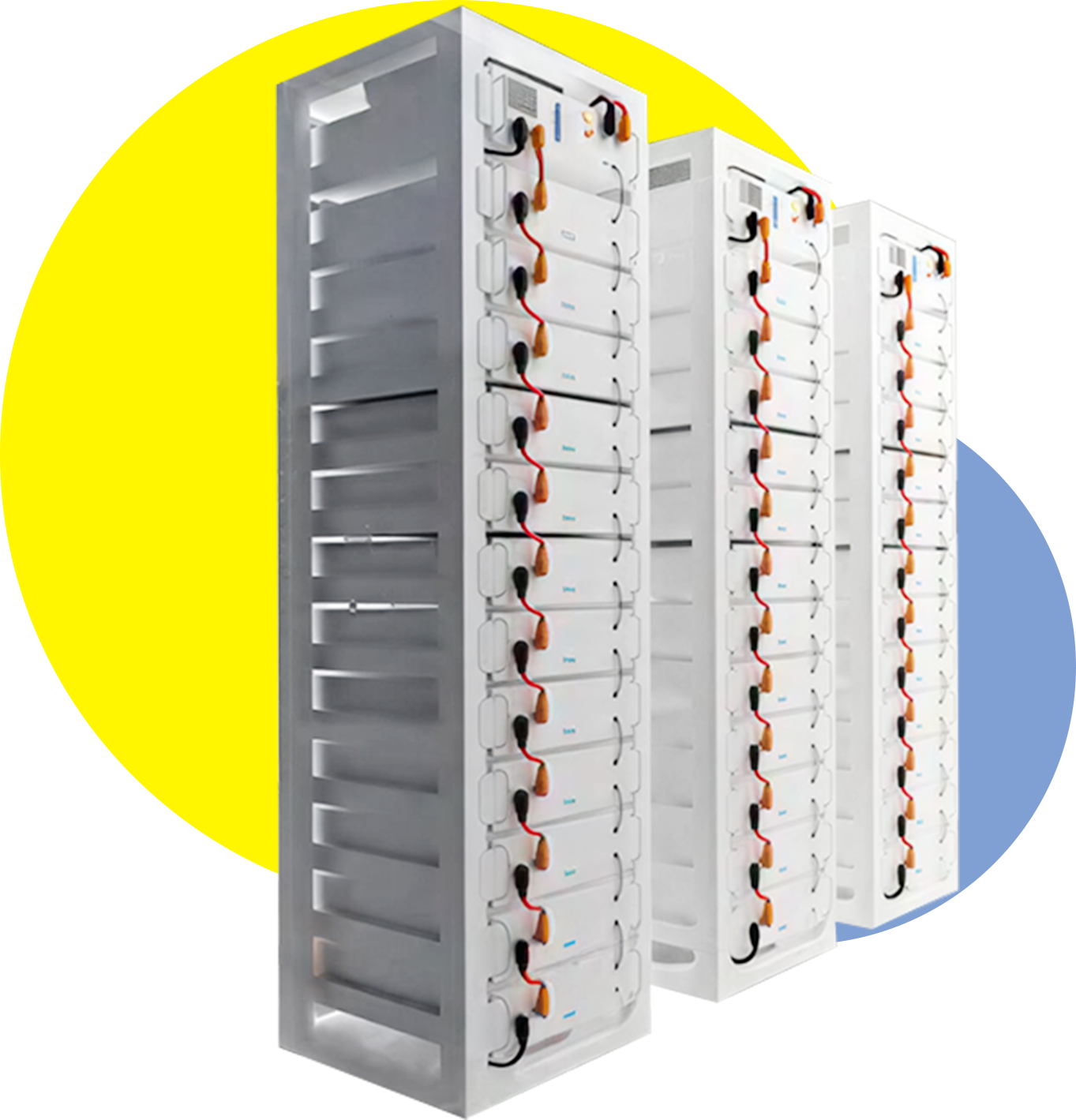 Commercial battery product